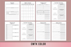 Self Care Planner For Canva Template Product Image 4
