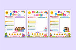 Kids Gratitude Journal | Positive Mindset Product Image 4