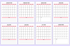 2026 Weight Loss Journal Canva Template Product Image 3