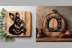 EasterSVG Laser Engraving Files Bundle | Product Image 4