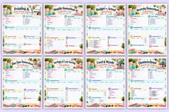 Homeschool Budget & Curriculum Cost Tracker | Homeschool Product Image 4