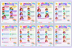 Emotional Regulation Workbook for Kids | Feelings, Coping Product Image 4