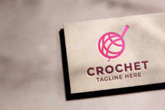 Crochet Logo Product Image 4