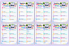 2027 Work & Career Planner | Career Goals, Professional Product Image 4