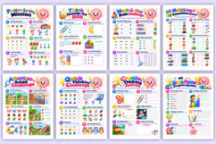 Brain Development Activity Book | Memory, Focus, Logic Product Image 4