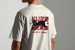 Bunkasai - Japan Inspired Font Product Image 4