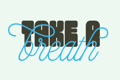 The Salty Monday | Font Duo Product Image 4