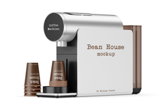 Coffee Machine Mockups Product Image 5