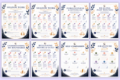 2027 Shadow Work Journal | Self-Healing &amp; Inner Growth Product Image 4