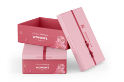 Gift Boxes Mockups Product Image 5