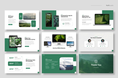 Ecology Sustainability Google Slides Template Product Image 5