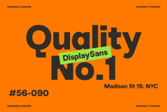 Sorpant | Display Sans Product Image 4