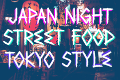 VT Vondalore Sharpness Brush Font Product Image 5