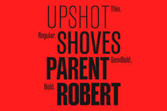 Merca | Condensed Sans Product Image 4