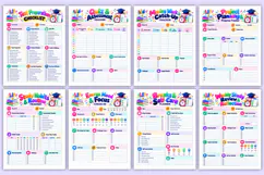 ADHD Student Study Planner | Focus, Study Skills & Academic Product Image 4