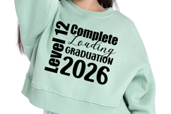 Senior 2026 Svg Bundle Product Image 4