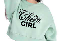 Cheer Family SVG Bundle Product Image 4