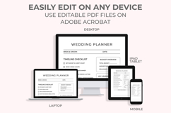 Wedding Planner Product Image 4