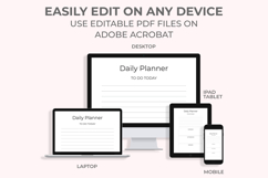 Daily Planner Product Image 4