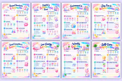 ADHD Self-Care Planner | Self-Care, Focus, Energy, Emotional Product Image 4