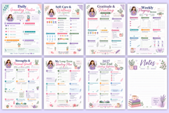 2027 Trauma Healing Workbook | Emotional Recovery Product Image 4