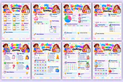 2027 Kids Allowance & Money Tracker | Kids Budget, Saving Product Image 4