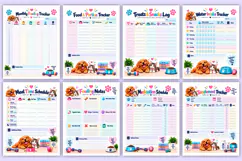 2027 Pet Feeding & Routine Log | Pet Care, Feeding, Daily Product Image 4
