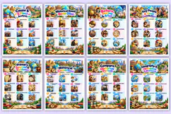 2027 History Timeline Planner | Historical Events, Timeline Product Image 4