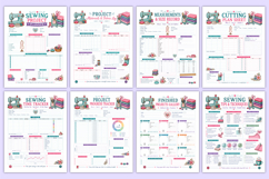 2027 Sewing Project Planner | Crafts Product Image 4