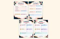 2027 Confidence & Self-Love Journal Product Image 4