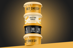 Food Container Mockup Set Product Image 5