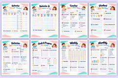 Classroom Behavior Tracker | Student Behavior, Focus Product Image 4