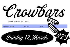 Scrakers | Vintage Font Product Image 4