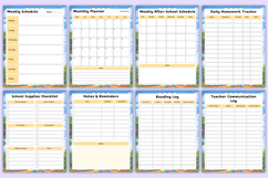 2026 ADHD Skills Workbook for Kids | Skills Workbook Product Image 4