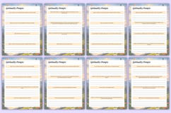 Women’s Spiritual Journal | Self-Care, Mindfulness &amp; Guide Product Image 4