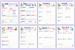 2027 Self Growth Planner | Development PDF Product Image 4