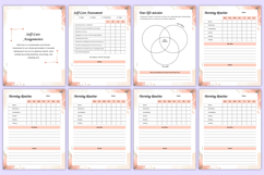 2026 Spiritual Self-Care Journal for Women canva Templates Product Image 3