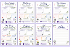 2027 Grief Recovery Workbook | Healing, Reflection Product Image 4