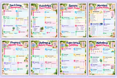2027 Success Journey Workbook | Goal Setting, Productivity Product Image 4