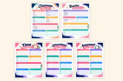 Classroom Observation Notes Kdp interiors Product Image 4