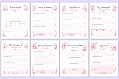 2027 Self Love Workbook | Growth Product Image 4