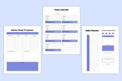 ADHD Brain Power Journal For KDP Interiors Product Image 4