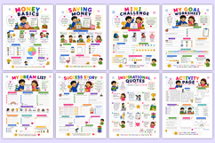 Little Boss Goals Guide book | Dream &amp; Success Product Image 5