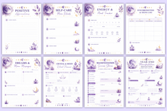 2027 Moon Manifestation Planner | Lunar Intention Journal Product Image 5