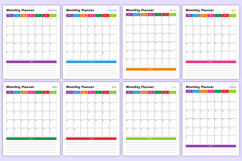 2026 ADHD Workbook For Kids Canva Templates Product Image 5
