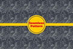 Abstract Lines Seamless Pattern and Digital Paper Design Product Image 5