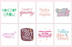 Kids Positive Affirmations For Canva Interior Product Image 5
