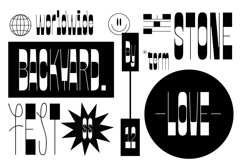 JT Bloore | Heading Font Product Image 5