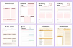 Editable 100 Different Canva Template Product Image 5