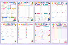 My Happy Planner | Goals &amp; Routine Product Image 5
